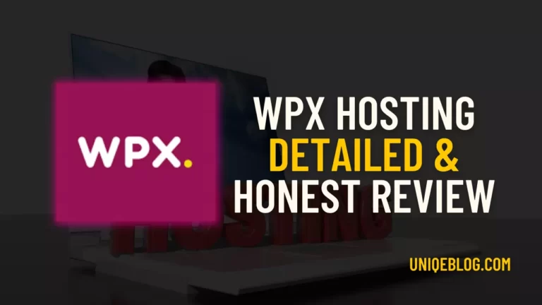 WPX hosting review – why WPX is best?