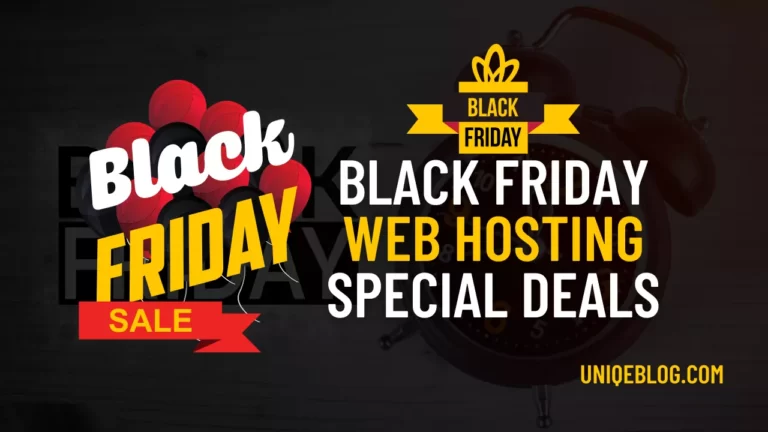 5 black Friday web hosting deals Discounts for  2021: up to 99%OFF