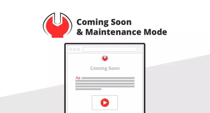 coming soon and maintenance mode wordpress deal