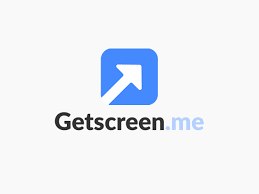 getscreen me logo