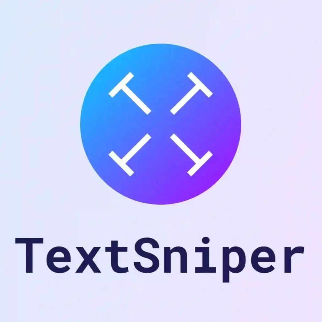 textsniper logo