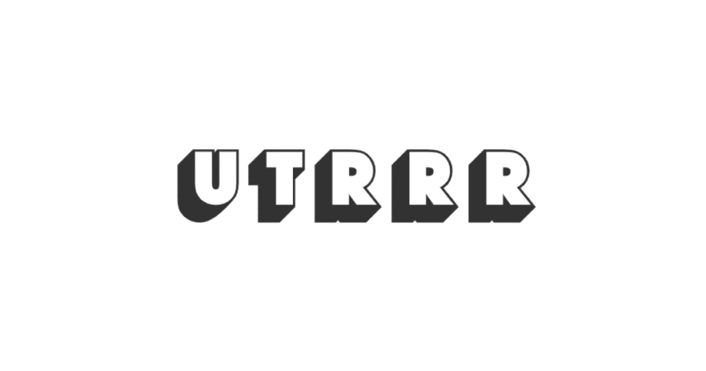 utrrr logo