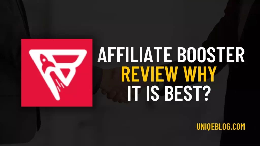 affiliate booster review 2022