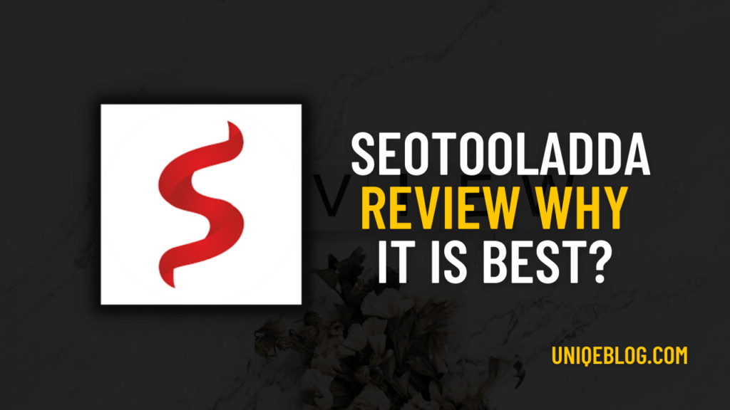 SEOToolAdda Review