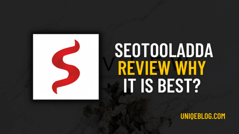SEOToolAdda Review 2024? & Why SEO Tool Adda is best?