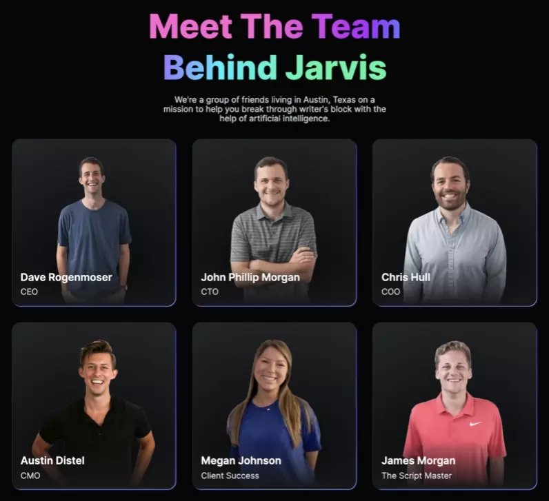 Jarvis Ai Team