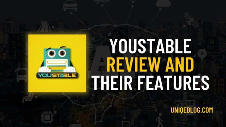 Youstable Review & 7 Best Youstable Features