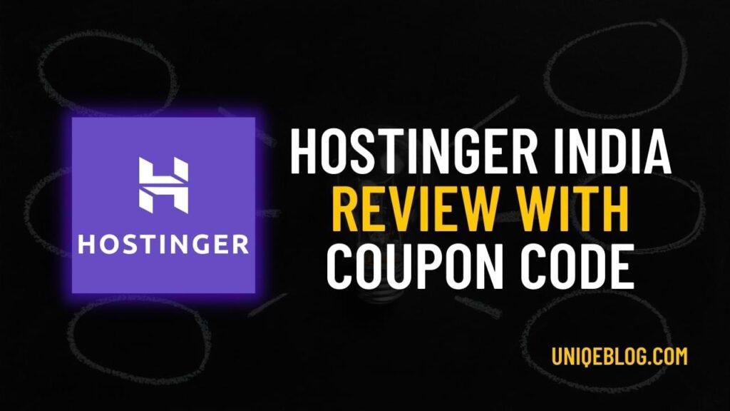 hostinger India review 