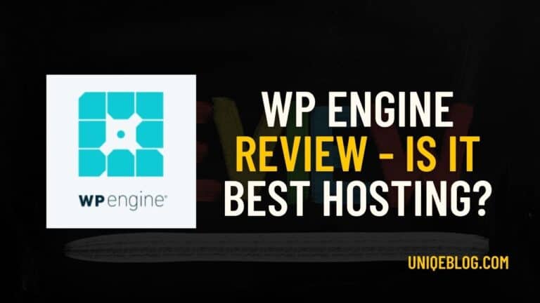 WP Engine Review 2022 – Is it the best web hosting?