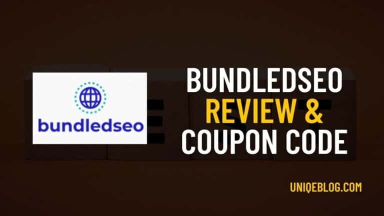 BundledSEO Review  With Bundled SEO Coupon Code 2022