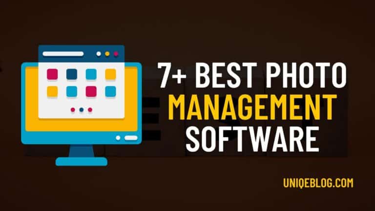 [Top 7] Best Photo Management Software in August 2022