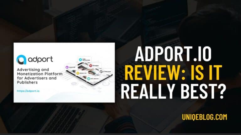 Adport Review 2024: Is it the Best Advertising and Monetization Platform?