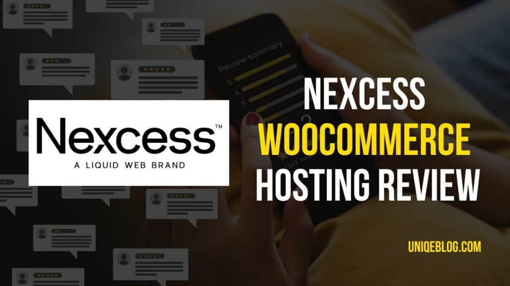 Nexcess Woocommerce hosting review