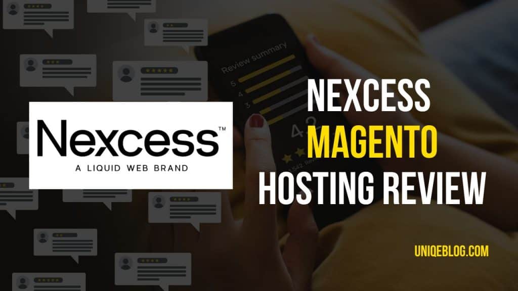 Nexcess magento hosting review