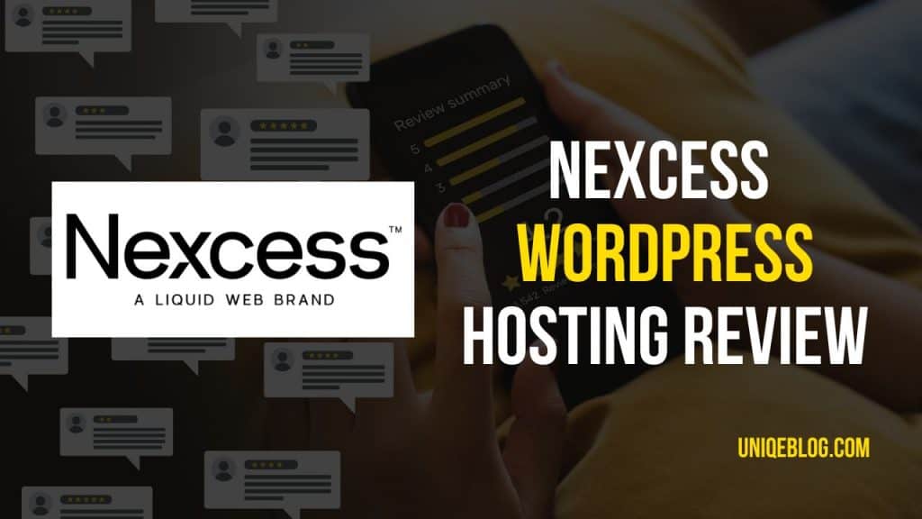 Nexcess wordpress hosting review
