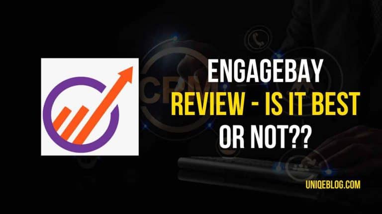 What Makes EngageBay the Best CRM for Your Small Business?