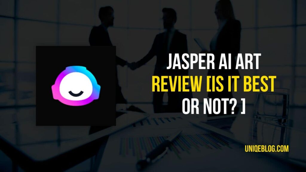 Jasper Art Review