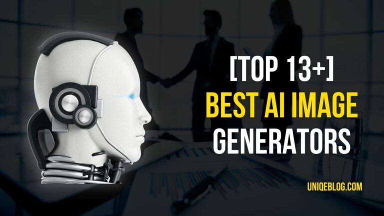 [Top 13+] Best AI Image Generators For 2024 (AI Art Generators)