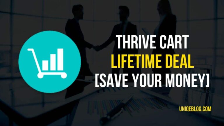 ThriveCart Lifetime Deal [Save Your Money] – 2024