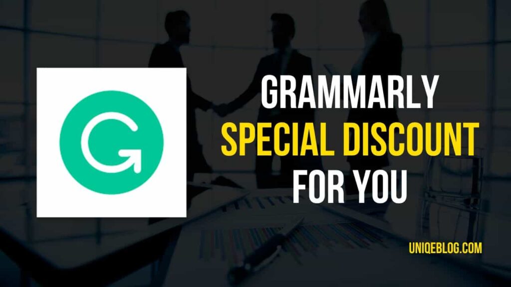 Grammarly Discount 2024 Special February Discount
