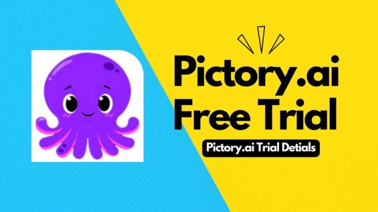 Pictory Free Trial (May 2024): Credit Card Not Required