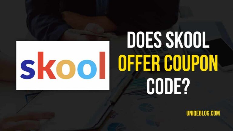 Skool Coupon Code 2024 – Are They Offering Any Coupon Code?