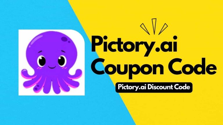Pictory Coupon Code [May 2024]: 50% OFF + Instant Discount