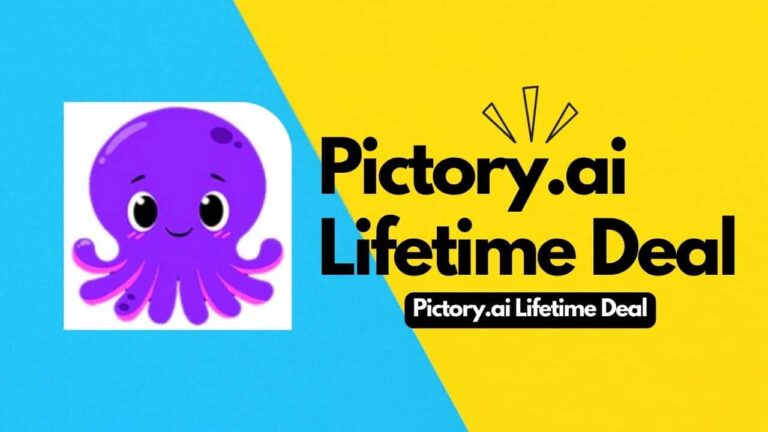 Pictory Lifetime Deal [April 2024]: Ending Soon