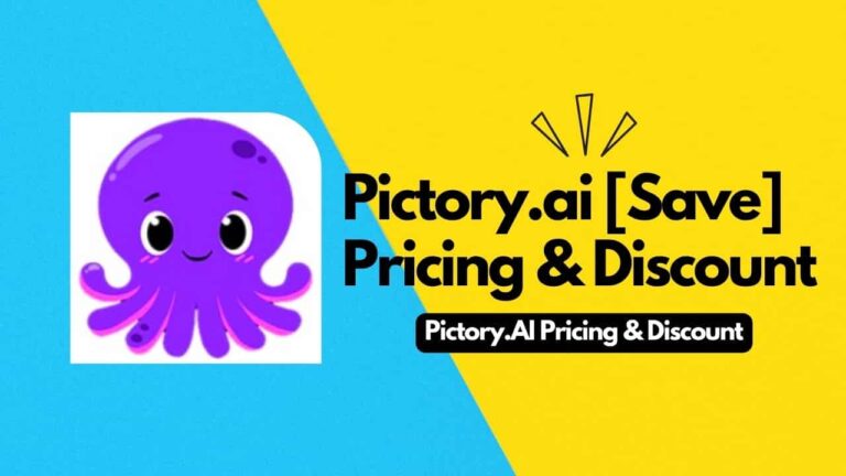 Pictory Pricing [March 2024]: How Much Does It Cost? [20%OFF]