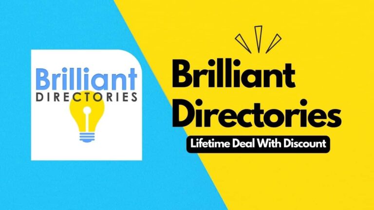 Brilliant Directories Lifetime Deal [year] [$89/Lifetime]