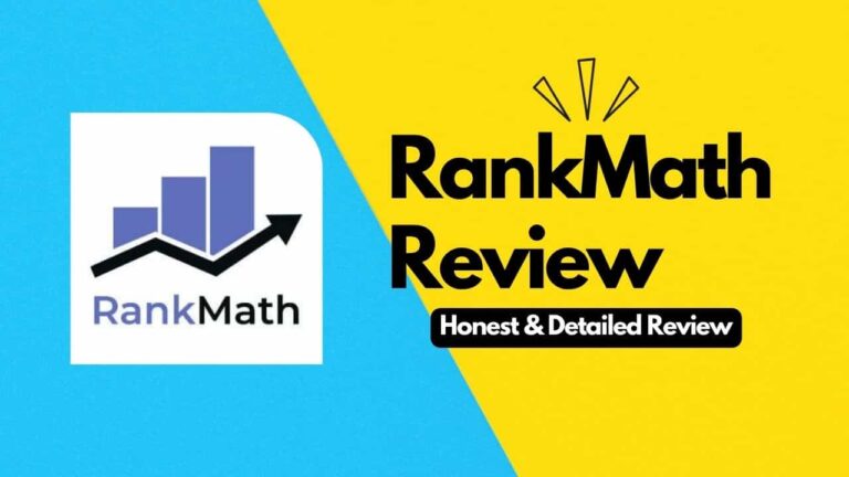 RankMath Review [year] – [Why It Is the Best SEO Plugin?]