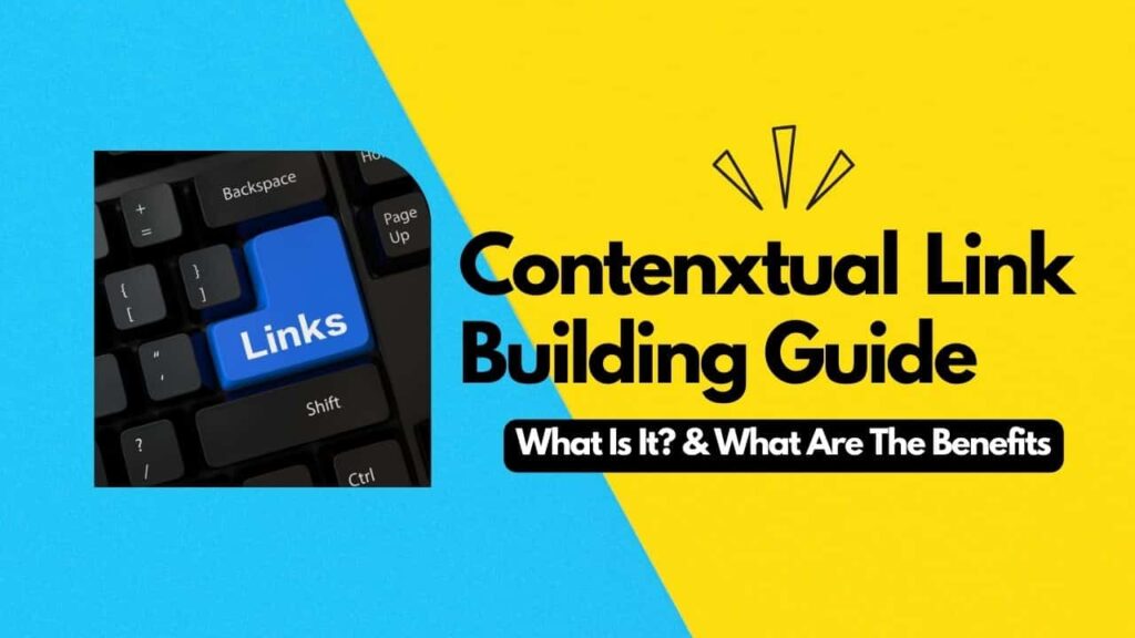 Contextual link building