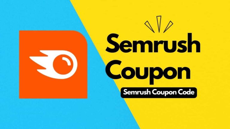 Semrush Coupon Code (March 2024): Special Discount & Benefits
